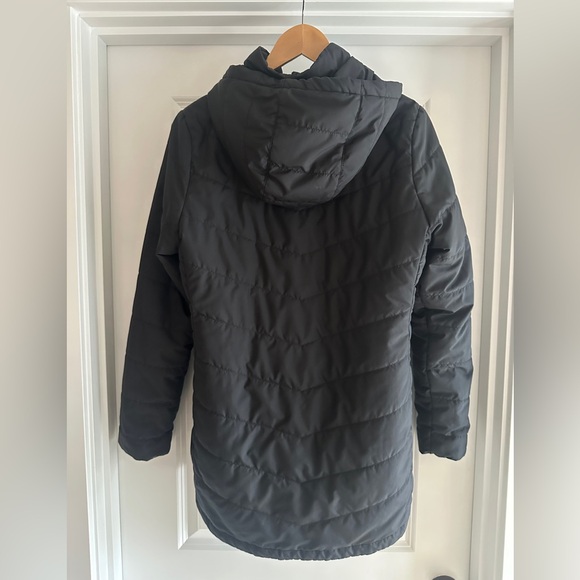 The North Face hooded parka medium - Picture 2 of 4